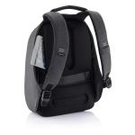 XD Design Bobby Hero Regular, Anti-theft backpack Black/silver