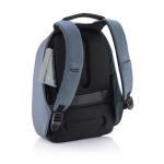 XD Design Bobby Hero Regular, Anti-theft backpack Light blue