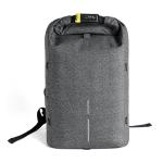 XD Design Urban schnitthemmender Anti-Diebstahl-Rucksack Grau/schwarz
