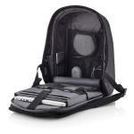 XD Design Bobby Hero Small Anti-Diebstahl-Rucksack Anthrazit