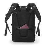XD Design Bizz Rucksack Schwarz/silber