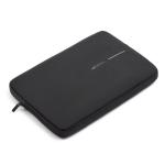 XD Design 16" Laptop Sleeve Schwarz/silber