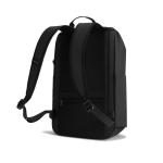 XD Design Urban wasserabweisender Anti-Diebstahl Rucksack Schwarz/silber