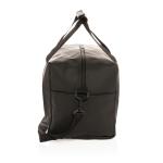 XD Collection Smooth PU weekend duffle Black