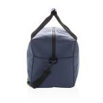 XD Collection Smooth PU weekend duffle Navy