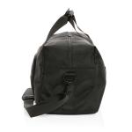 Swiss Peak AWARE™ RPET Voyager Wochenendtasche Schwarz