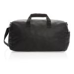 XD Collection Fashion black weekend bag PVC free Black