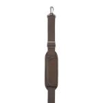 XD Xclusive KENTO URBAN RCS recycled nylon Weekender Brown