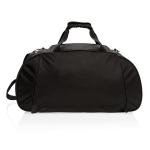 Swiss Peak Weekend/sports bag Black