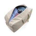 XD Xclusive Armond AWARE™ RPET Weekend-Duffel Beige