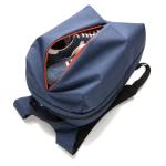 XD Collection Büro- und Sportrucksack Blau/gelb