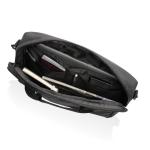 XD Collection Kazu AWARE™ RPET basic 15.6 inch laptop bag Black