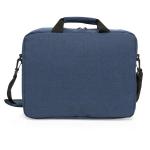 XD Collection Trend 15” laptop bag, blue Blue,black
