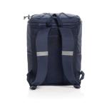 XD Collection Sonny Aware™ RPET cooler backpack Navy