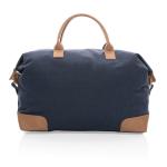 XD Collection Impact AWARE™ 16 oz. rCanvas große Wochenendtasche Blau