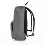 XD Xclusive Impact AWARE™ RPET Basic 15.6" laptop backpack Anthracite