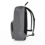 XD Xclusive Impact AWARE™ RPET Basic 15.6" laptop backpack Anthracite