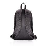 XD Collection AWARE™ RPET Reflective laptop backpack Black