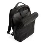 Swiss Peak AWARE™ RPET 15.6 inch day pack Black