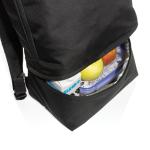 XD Collection Impact Aware™ 2-in-1 backpack and cooler daypack Black