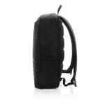Swiss Peak AWARE™ Anti-Theft-RFID 15.6"-Laptop-Rucksack Schwarz