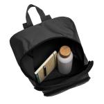 XD Collection Dillon AWARE™ RPET foldable classic backpack Black