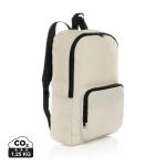 XD Collection Dillon AWARE™ RPET foldable classic backpack 