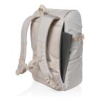 XD Xclusive Pascal AWARE™ RPET Deluxe Weekend Rucksack Beige