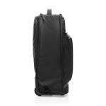 Swiss Peak OSLO RCS Wheeled Duffel backpack  cabin proof Black