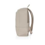 XD Xclusive Armond AWARE™ RPET 15.6" Deluxe Laptop-Rucksack Beige