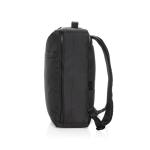 Swiss Peak Aware™ RPET Essential 15.6 inch laptop backpack Black