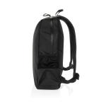 XD Xclusive Lima Aware™ RPET wasserabweisender 15,6" Laptop-Rucksack Schwarz
