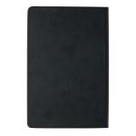 XD Collection A5 Deluxe notebook with smart pockets Black