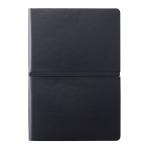 XD Collection Deluxe softcover A5 notebook Black