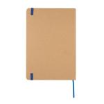 XD Collection Kraft A5 Notizbuch Blau