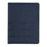XD Xclusive Impact AWARE™ RPET A5 notebook Navy