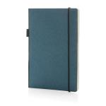 XD Collection A5 Deluxe Hardcover Notizbuch Blau