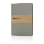 XD Collection A5 Impact stone paper hardcover notebook Convoy grey