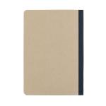XD Collection Stylo Sugarcane paper A5 Notebook Aztec blue