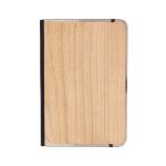 XD Collection Treeline A5 wooden cover deluxe notebook Brown