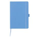 XD Collection Sam A5 RCS certified bonded leather classic notebook Skyblue