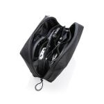 Swiss Peak AWARE™ Tech-Pouch PVC free Schwarz