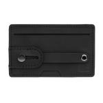 XD Collection 3-in1-RFID Kartenhalter für Ihr Smartphone Schwarz