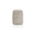 XD Collection Impact Aware™ 285 gsm rcanvas toiletry bag undyed Off white