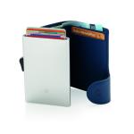 XD Collection C-Secure RFID Kartenhalter und Geldbörse Blau