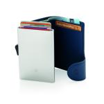 C-Secure RFID card holder & wallet Aztec blue