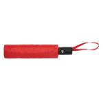 XD Collection 21" Impact AWARE™ RPET 190T auto open/close umbrella Red