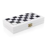 XD Collection Deluxe 3-in-1-Brettspiel in Box Weiß