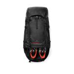 Nordic Drift Trail RCS backpack 33L Black/gold