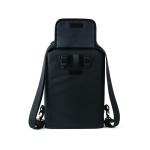 Nordic Drift Trail RCS wasserdichte Fahrradtasche 25L Schwarz